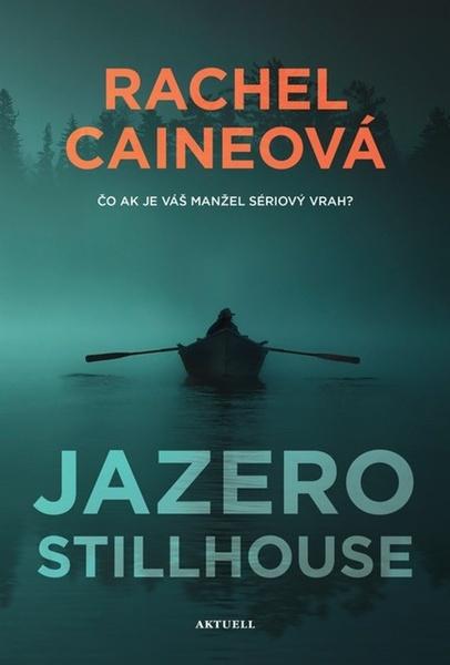 Jazero Stillhouse - 978-80-89873-11-1
