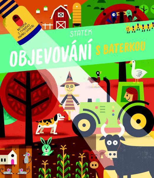 Levně Objevování s baterkou Statek