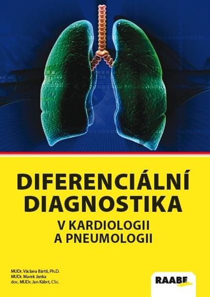 Levně Diferenciální diagnostika v kardiologii a pneumologii 2