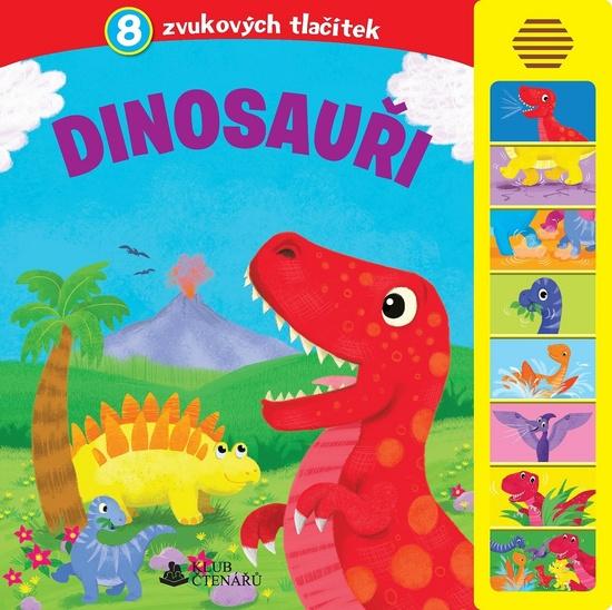 Dinosauři - 978-80-255-1260-9