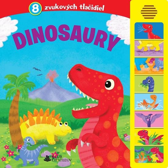 Dinosaury - 978-80-255-1229-6
