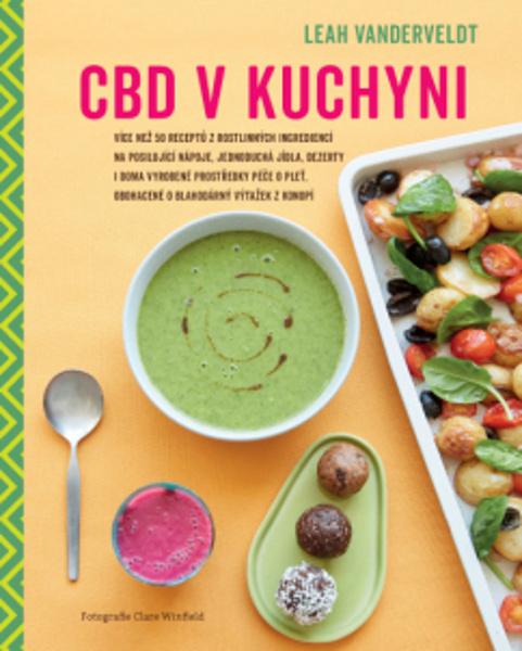CBD v kuchyni - 978-80-7554-270-0