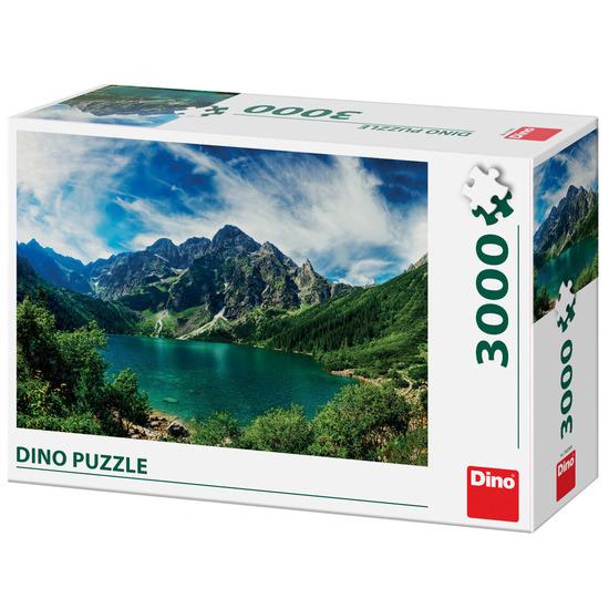 Puzzle 3000 Morskie oko - 563209DIN