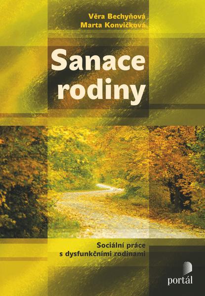 Sanace rodiny - 978-80-262-1624-7