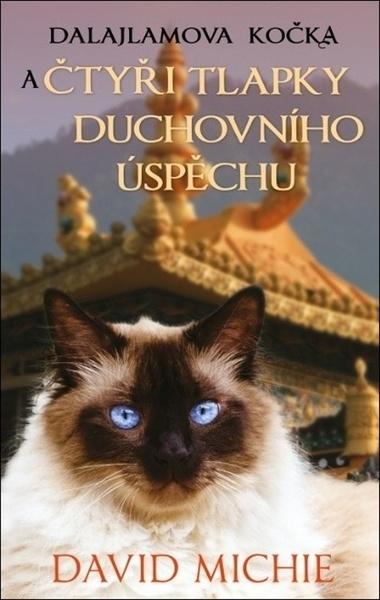 Levně Dalajlamova kočka a čtyři tlapky duchovního úspěchu