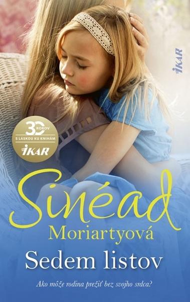 Sedem listov - 978-80-551-7300-9