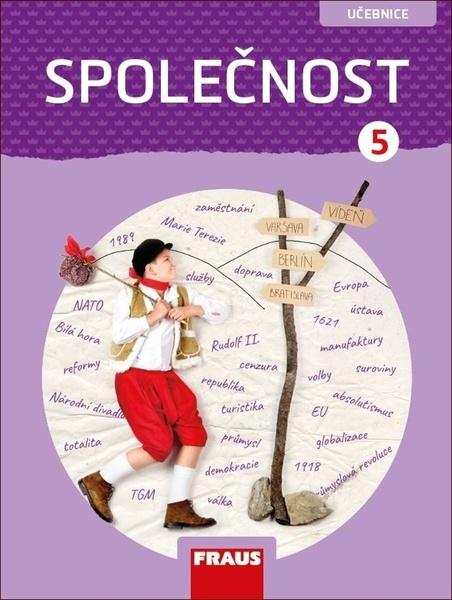 Společnost 5 - 978-80-7489-465-7