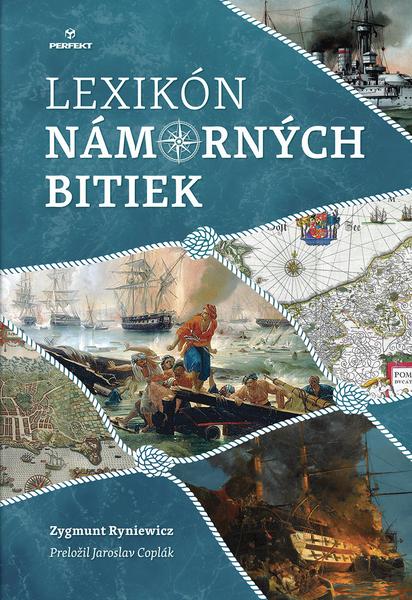 Lexikón námorných bitiek - 978-80-8046-979-5