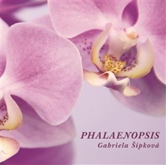 Phalaenopsis - 978-80-907626-4-0