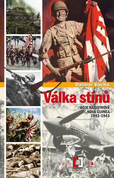 Levně Válka stínů
