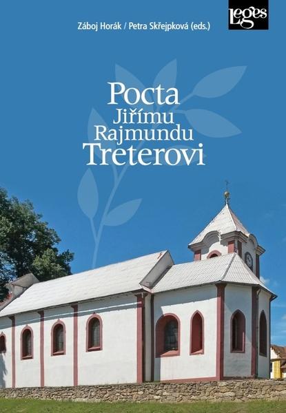 Pocta Jiřímu Rajmundu Treterovi - 978-80-7502-439-8