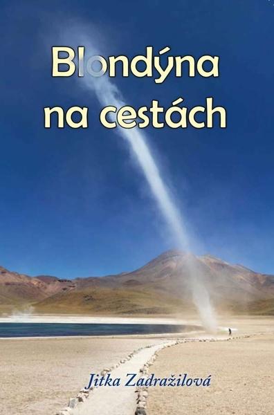 Blondýna na cestách - 978-80-88298-90-8