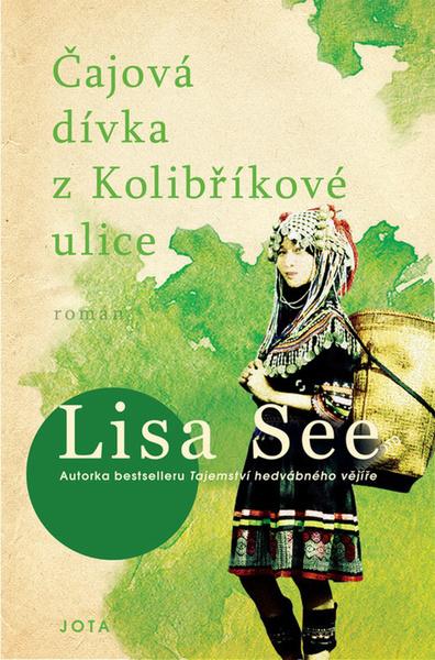 Levně Čajová dívka z Kolibříkové ulice