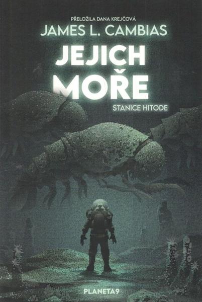 Jejich moře - 978-80-88321-24-8