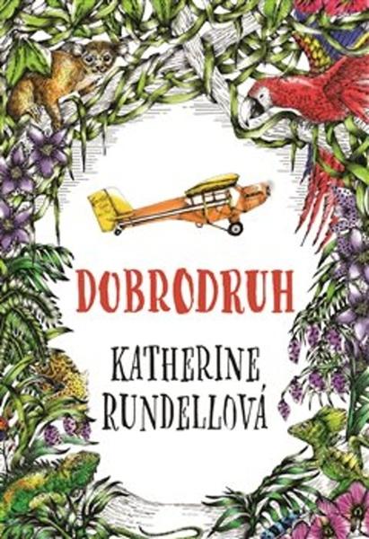 Dobrodruh - 978-80-257-3178-9