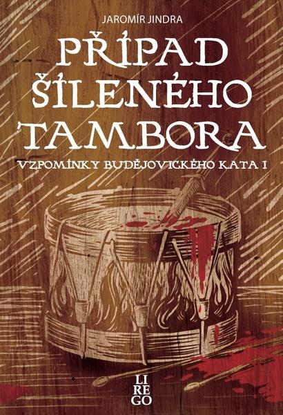 Případ šíleného tambora - 978-80-907828-1-5