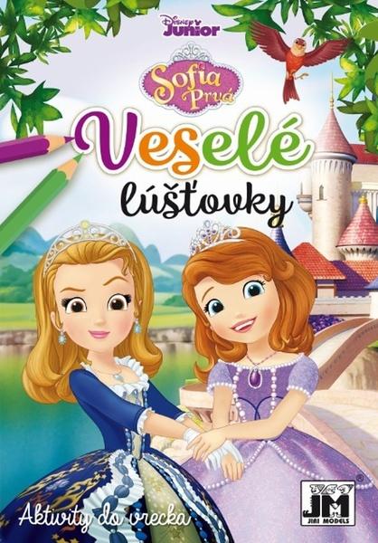 Levně Veselé lúšťovky Sofia prvá