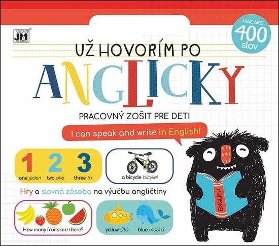 Levně Už hovorím po anglicky