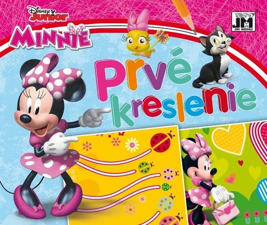 Minnie První kreslení Kolektiv