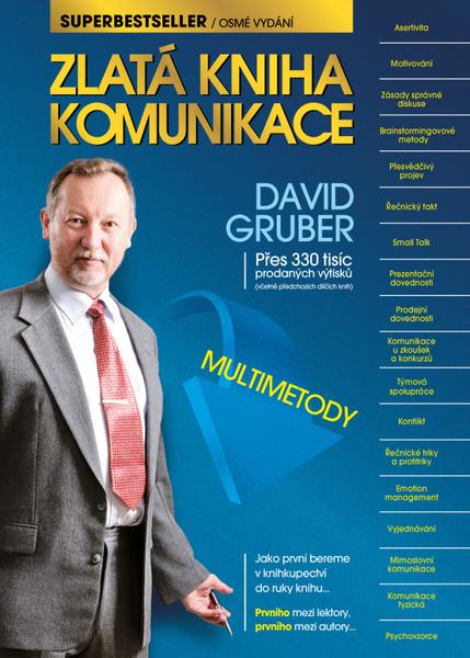Zlatá kniha komunikace - 978-80-85625-14-1