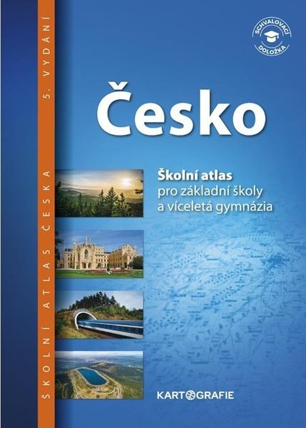 Česko – školní - 978-80-7393-510-8