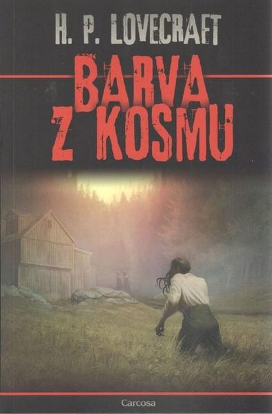 Levně Barva z kosmu