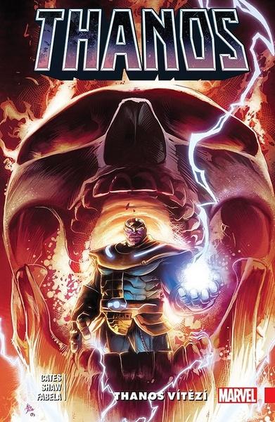 Thanos - 978-80-7449-825-1