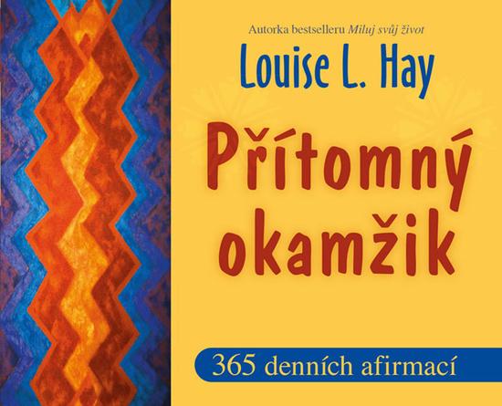 Přítomný okamžik - 978-80-242-6587-2
