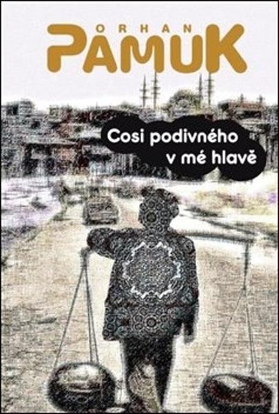 Cosi divného v mé hlavě - 978-80-257-3174-1