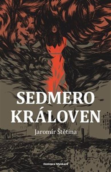 Levně Sedmero královen