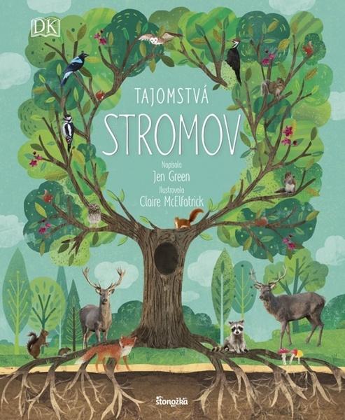 Tajomstvá stromov - 978-80-551-7191-3