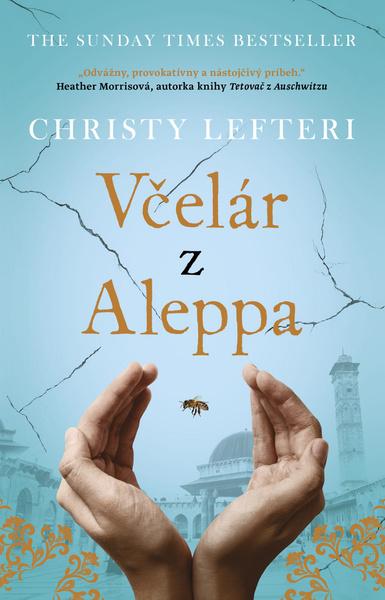 Včelár z Aleppa - 978-80-222-1092-8