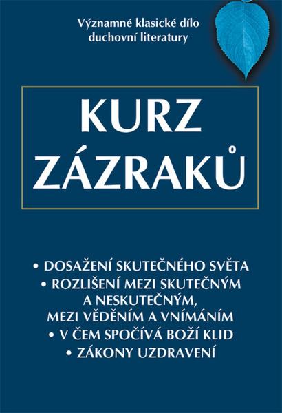 Levně Kurz zázraků