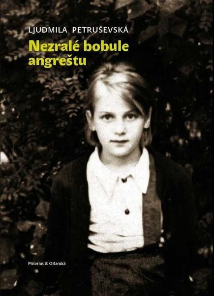 Levně Nezralé bobule angreštu