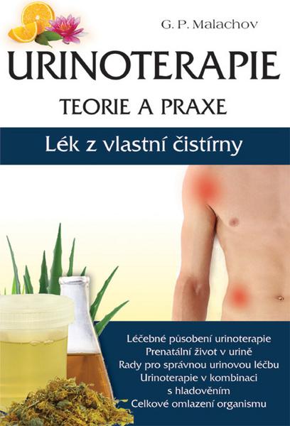 Urinoterapie - 978-80-8100-637-1