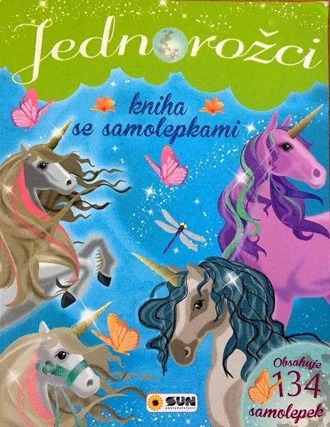 Jednorožci - 978-80-7567-542-2