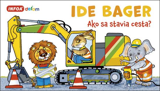 Levně Ide bager
