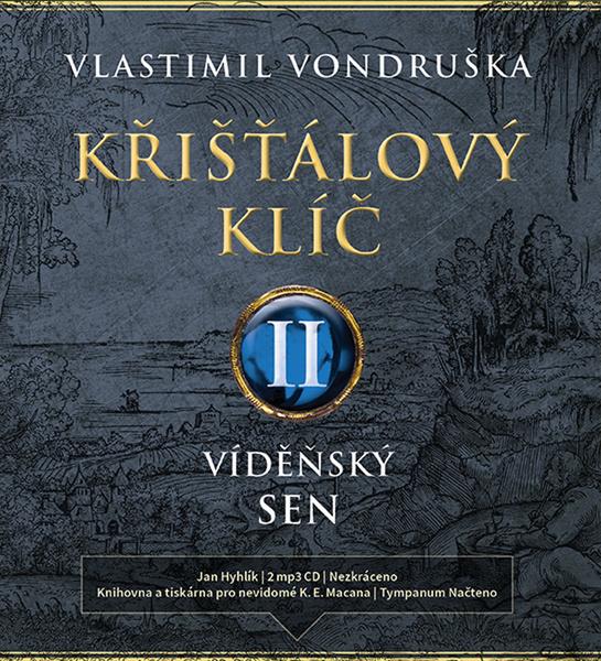 Levně Křišťálový klíč II.