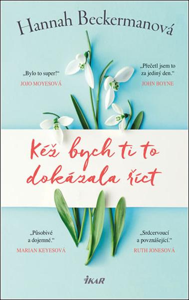 Kéž bych ti to dokázala říct - 978-80-249-4227-8