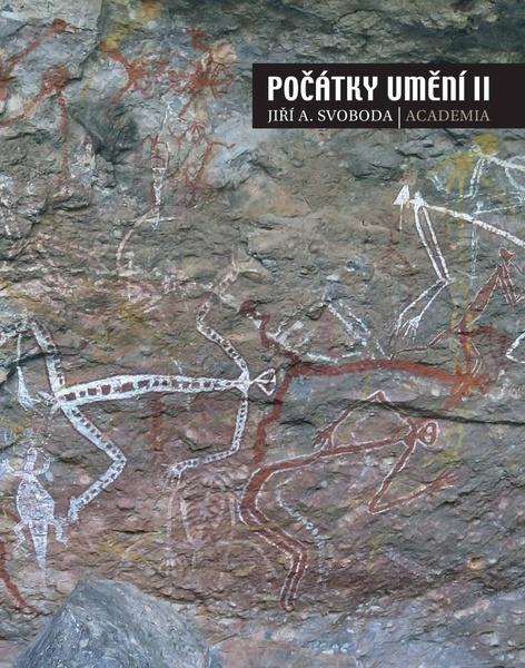 Počátky umění II. - 978-80-200-3120-4