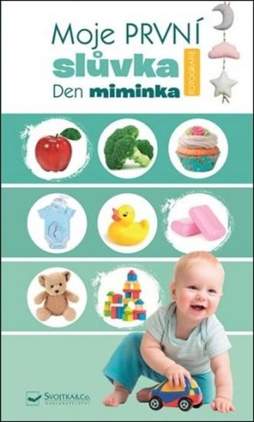 Levně Moje první slůvka Den miminka