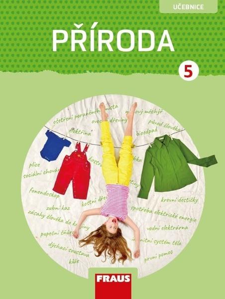 Příroda 5 - 978-80-7489-462-6