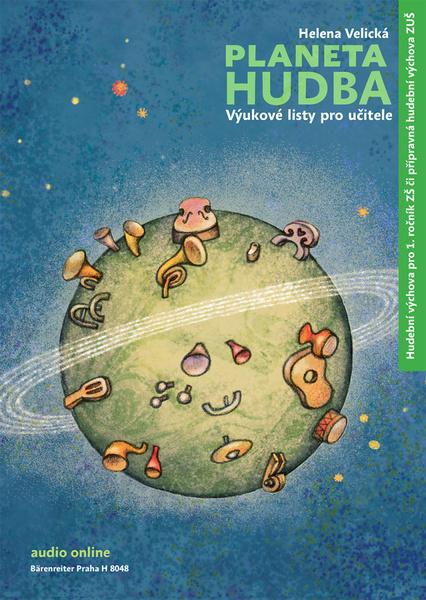 Planeta hudba - 978-80-86385-40-2