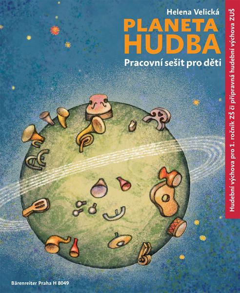 Levně Planeta hudba
