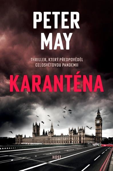 Karanténa - 978-80-275-0347-6