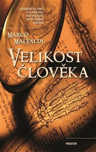 Velikost člověka - 978-80-7260-455-5