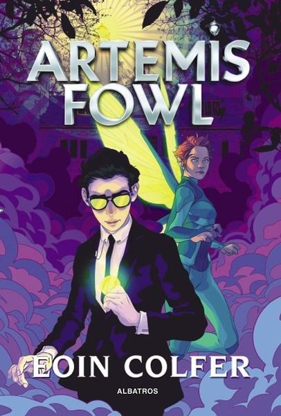 Artemis Fowl - 978-80-00-05840-5