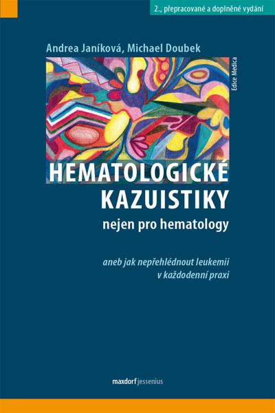 Levně Hematologické kazuistiky nejen pro hematology