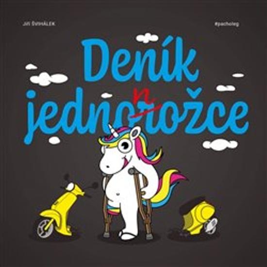 Deník jednonožce - 978-80-907754-1-1
