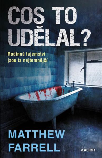 Cos to udělal? - 978-80-242-6648-0